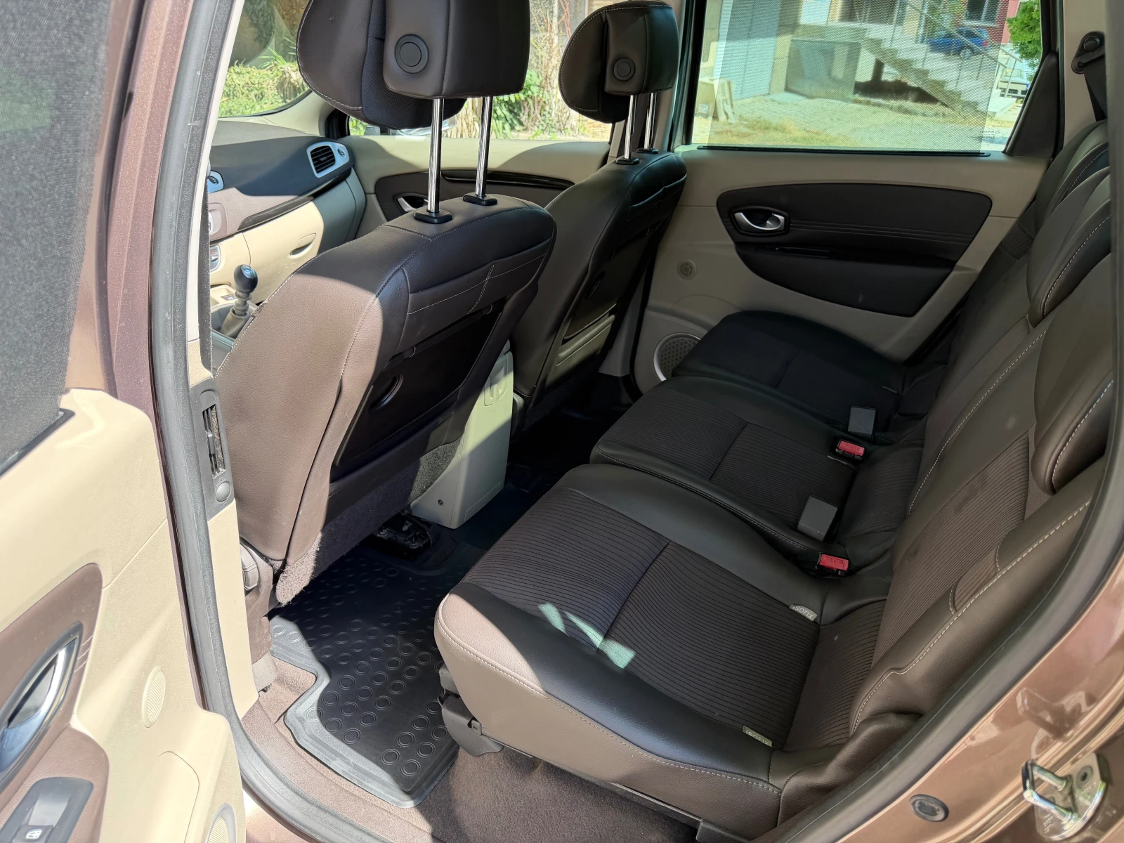 Renault Grand scenic 1.9dci 131ps | Mobile.bg � ����������� 8