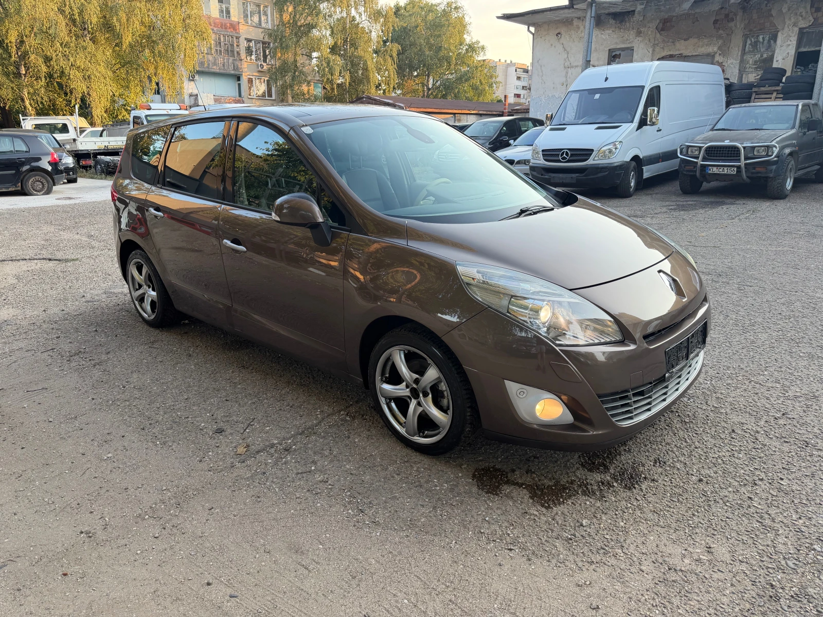Renault Grand scenic 1.9dci 131ps | Mobile.bg � ����������� 3