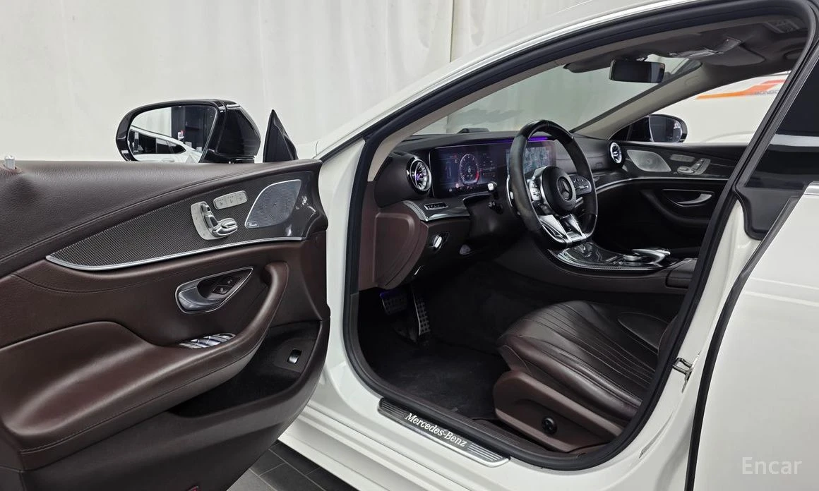 Mercedes-Benz CLS 400, снимка 10 - Автомобили и джипове - 55618010