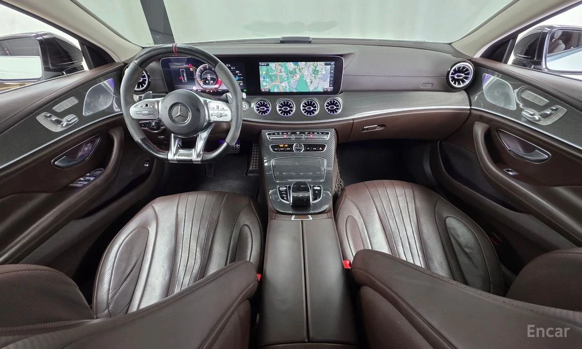 Mercedes-Benz CLS 400, снимка 7 - Автомобили и джипове - 55618010