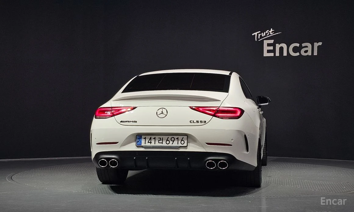 Mercedes-Benz CLS 400, снимка 4 - Автомобили и джипове - 55618010