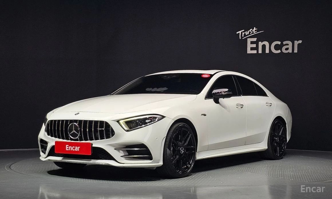 Mercedes-Benz CLS 400