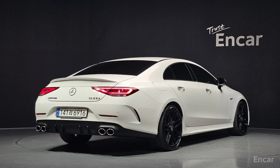Mercedes-Benz CLS 400, снимка 2 - Автомобили и джипове - 55618010