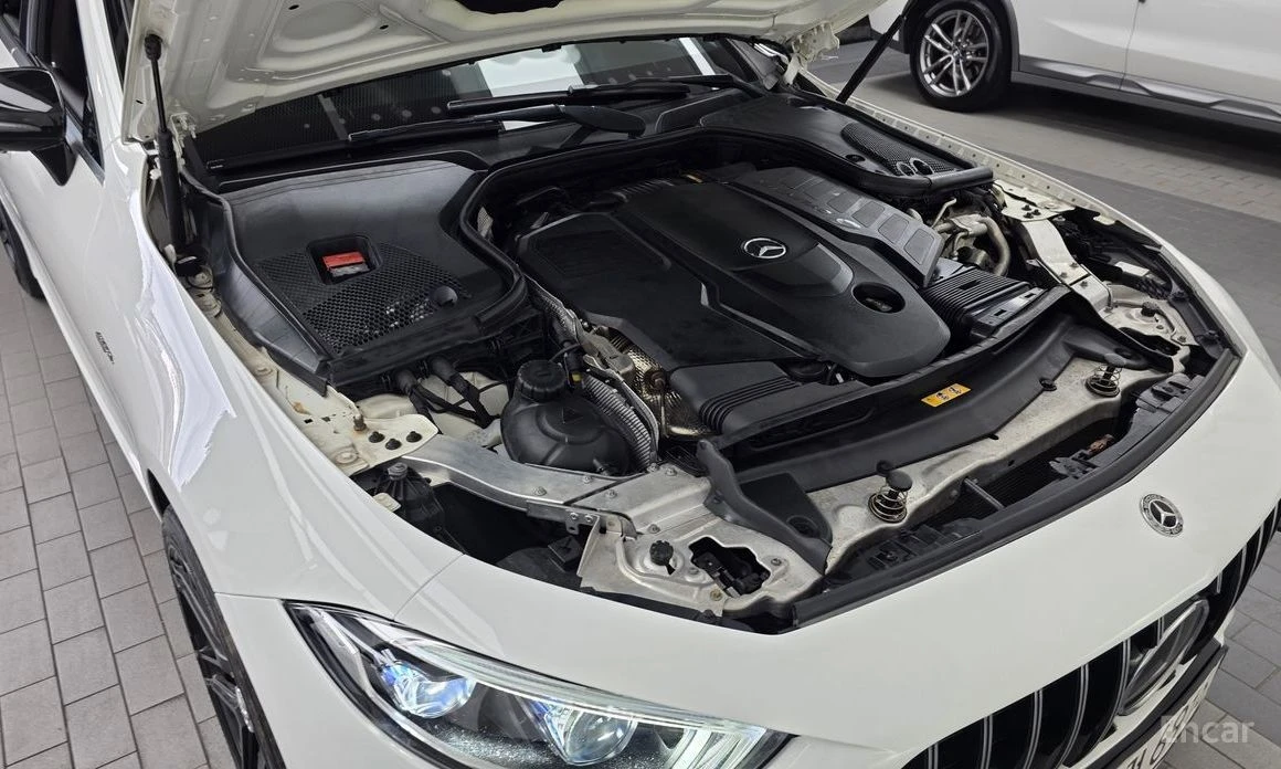 Mercedes-Benz CLS 400, снимка 6 - Автомобили и джипове - 55618010