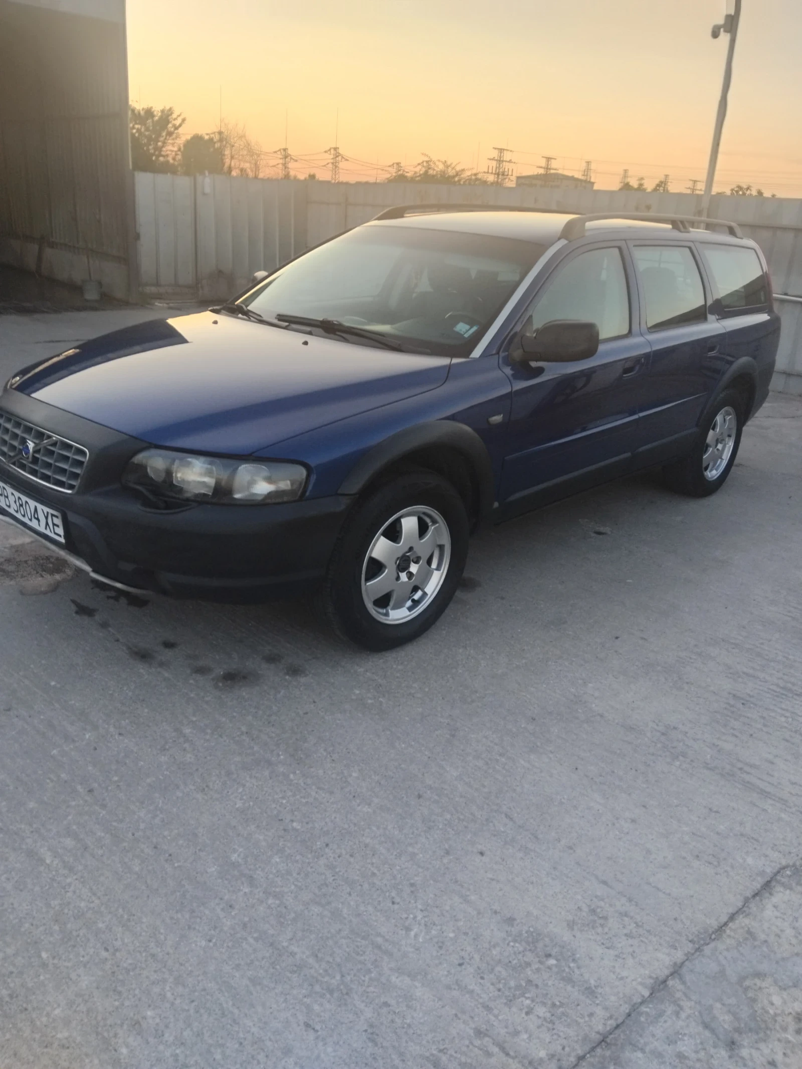 Volvo Xc70