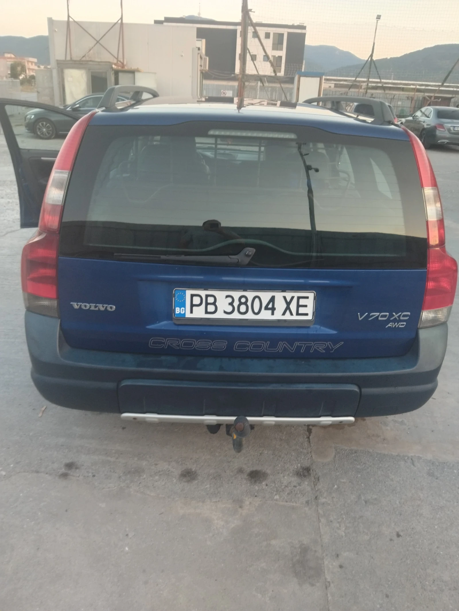 Volvo Xc70, снимка 4 - Автомобили и джипове - 55638873