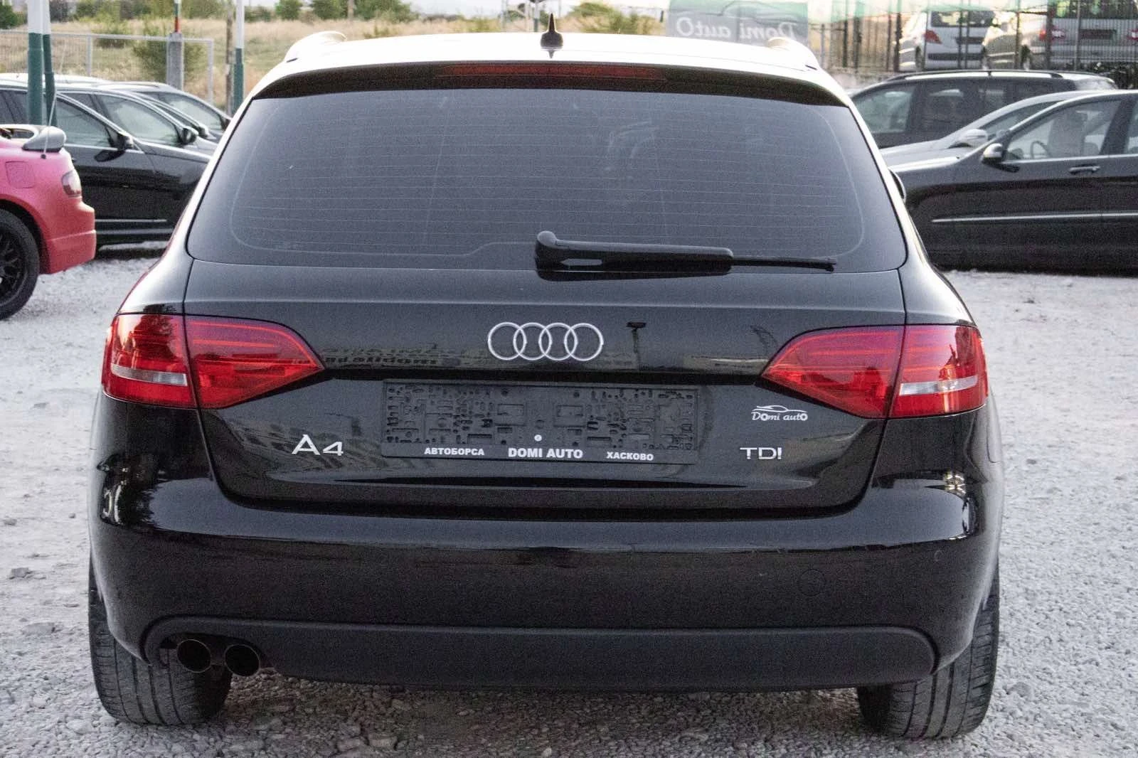Audi A4 2.0tdi 143kc. | Mobile.bg � ����������� 7