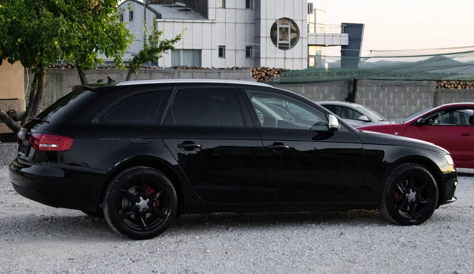 Audi A4 2.0tdi 143kc. | Mobile.bg � ����������� 5