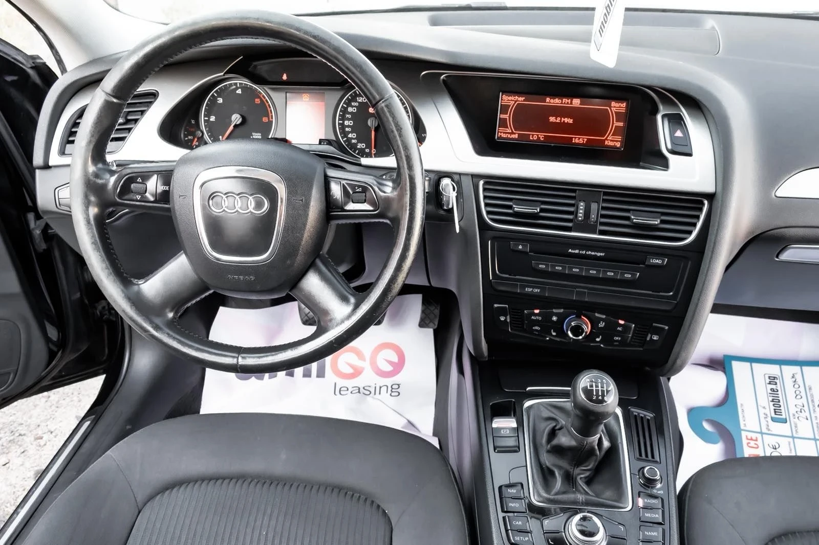 Audi A4 2.0tdi 143kc. | Mobile.bg � ����������� 11