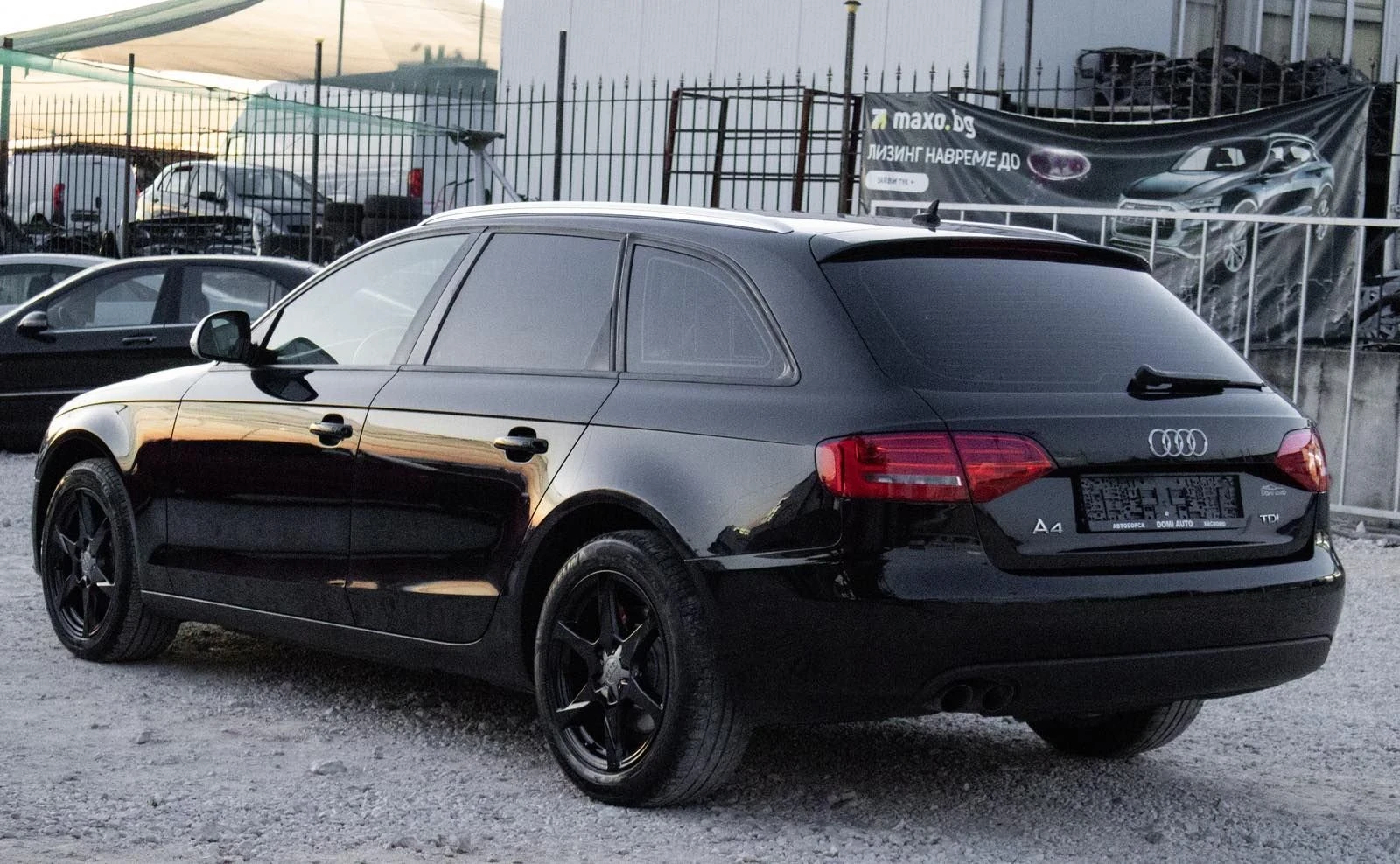 Audi A4 2.0tdi 143kc. | Mobile.bg � ����������� 8