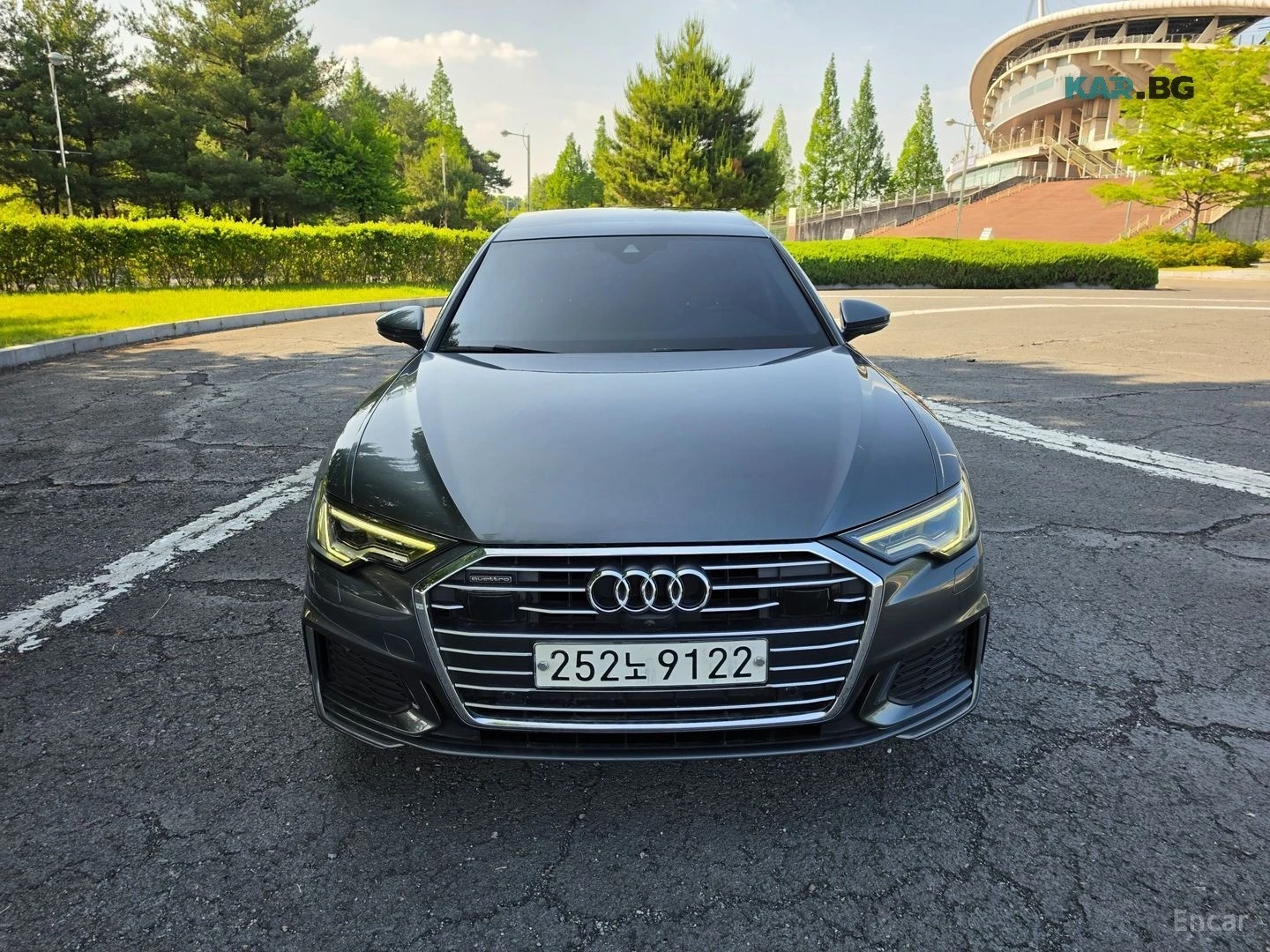 Audi A6 45 TFSI QUATTRO* 360* КОЖА* ОБДУХ* НАВИ* ПАНО, снимка 3 - Автомобили и джипове - 56011342