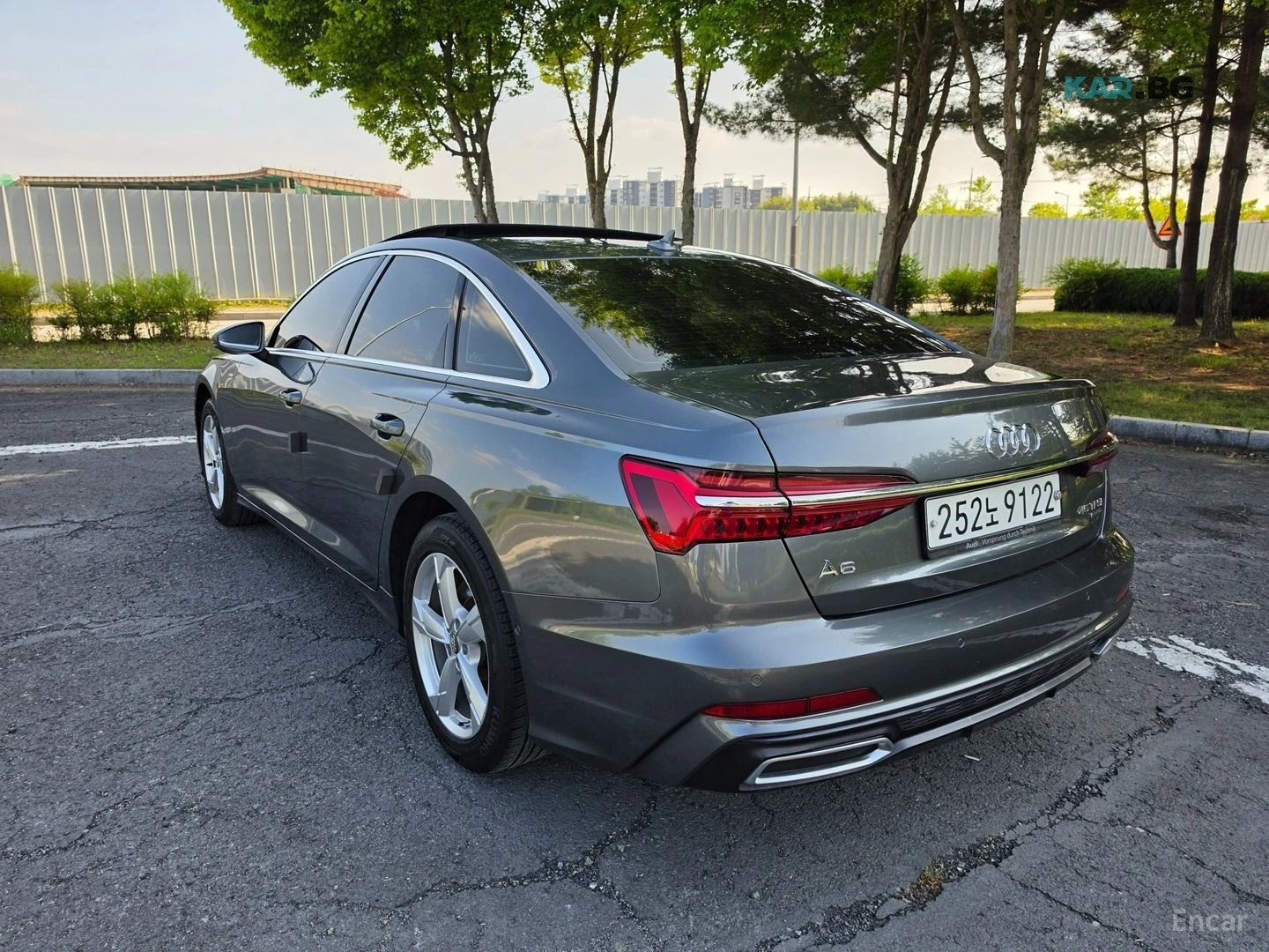 Audi A6 45 TFSI QUATTRO* 360* КОЖА* ОБДУХ* НАВИ* ПАНО, снимка 6 - Автомобили и джипове - 56011342