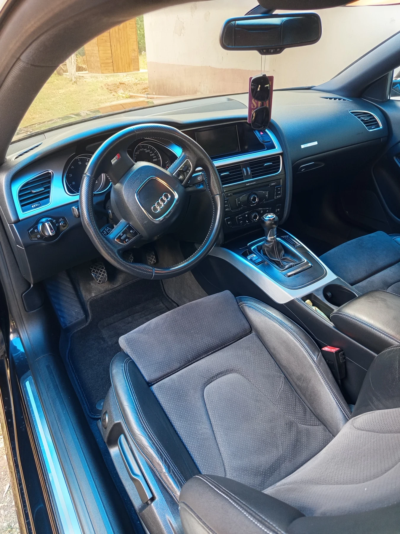 Audi A5 S-Lain, снимка 5 - Автомобили и джипове - 56049315