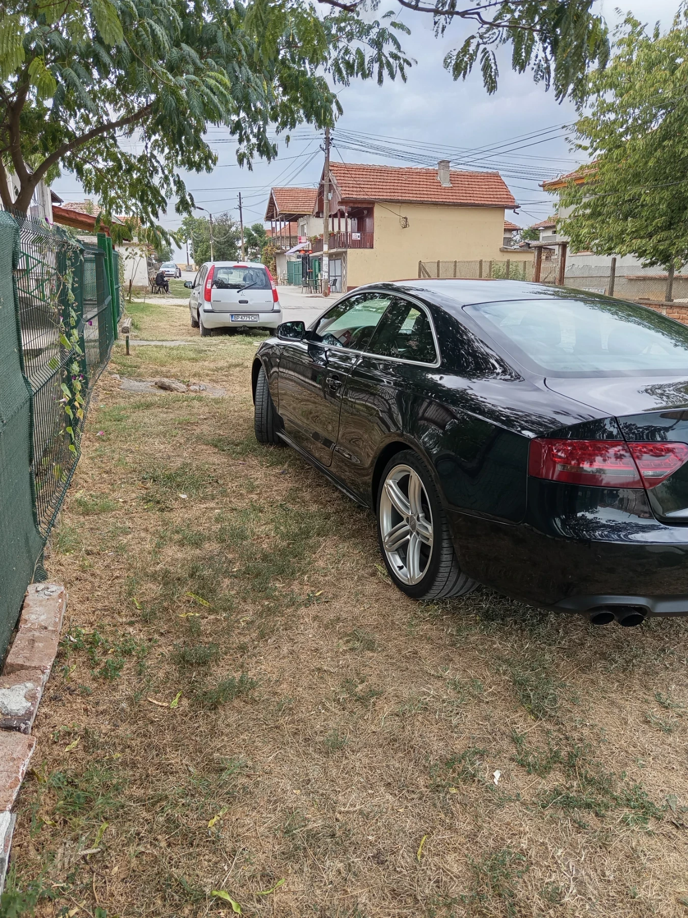 Audi A5 S-Lain, снимка 4 - Автомобили и джипове - 56049315