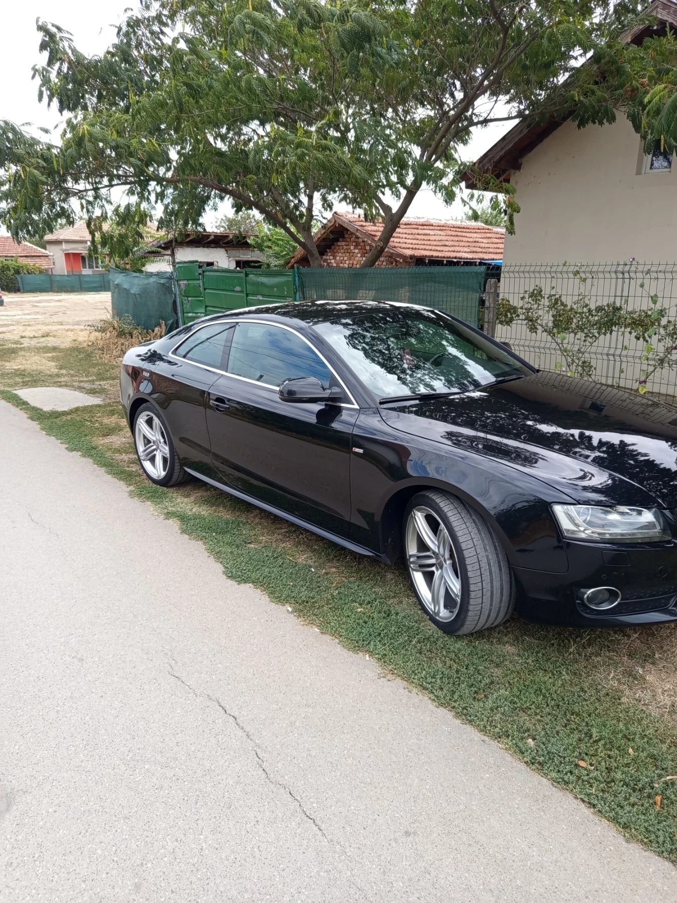 Audi A5 S-Lain, снимка 2 - Автомобили и джипове - 56049315