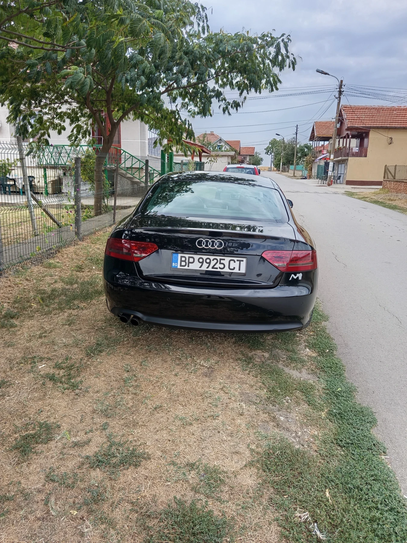 Audi A5 S-Lain, снимка 3 - Автомобили и джипове - 56049315