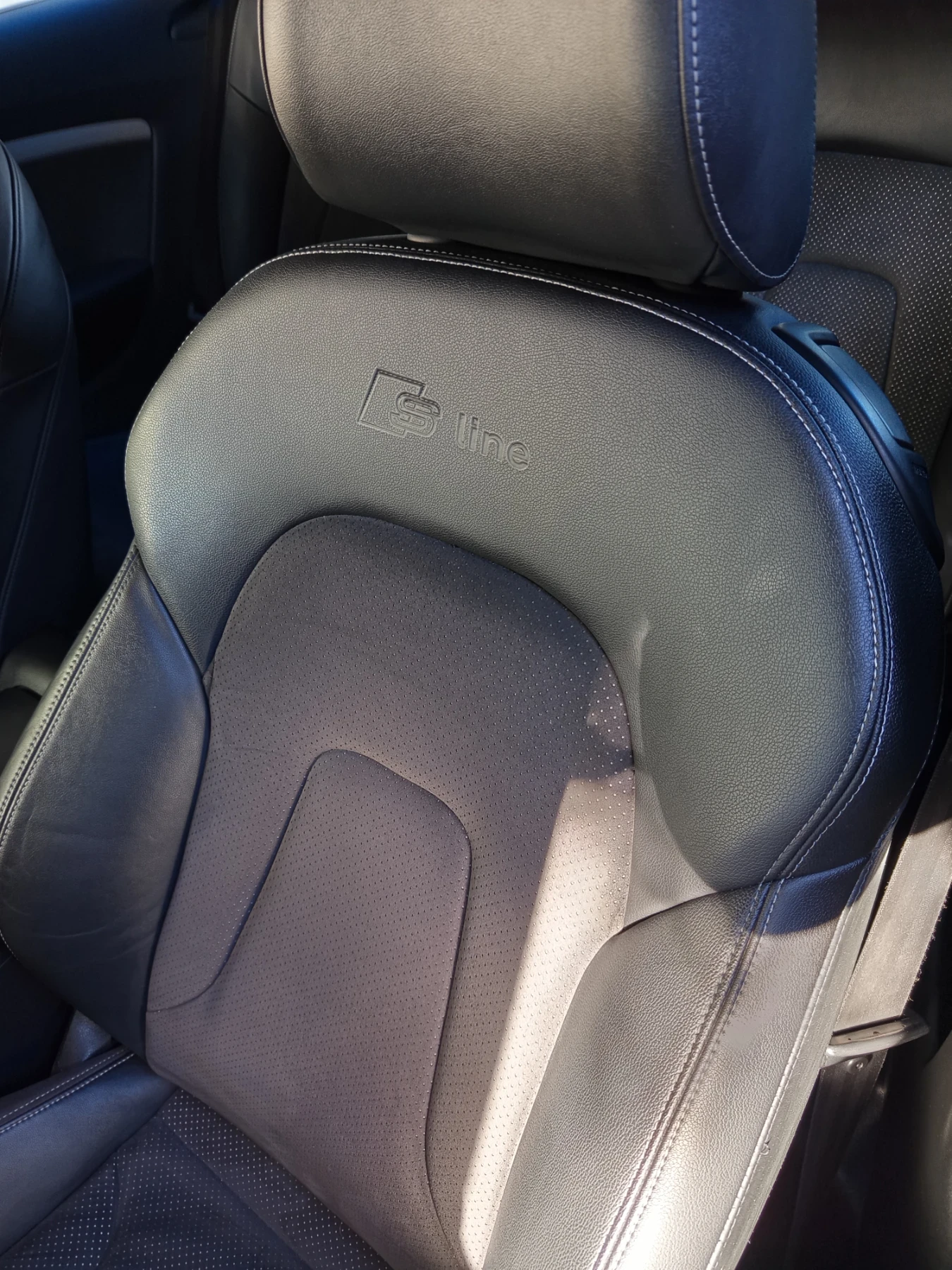 Audi A5 S-Lain, снимка 10 - Автомобили и джипове - 56049315