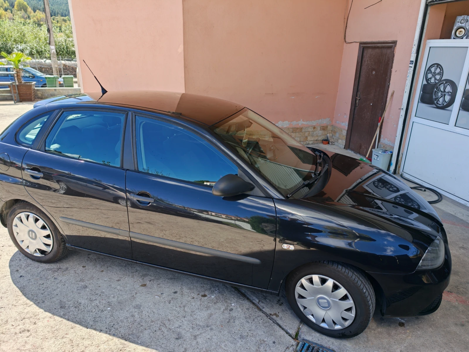 Seat Ibiza