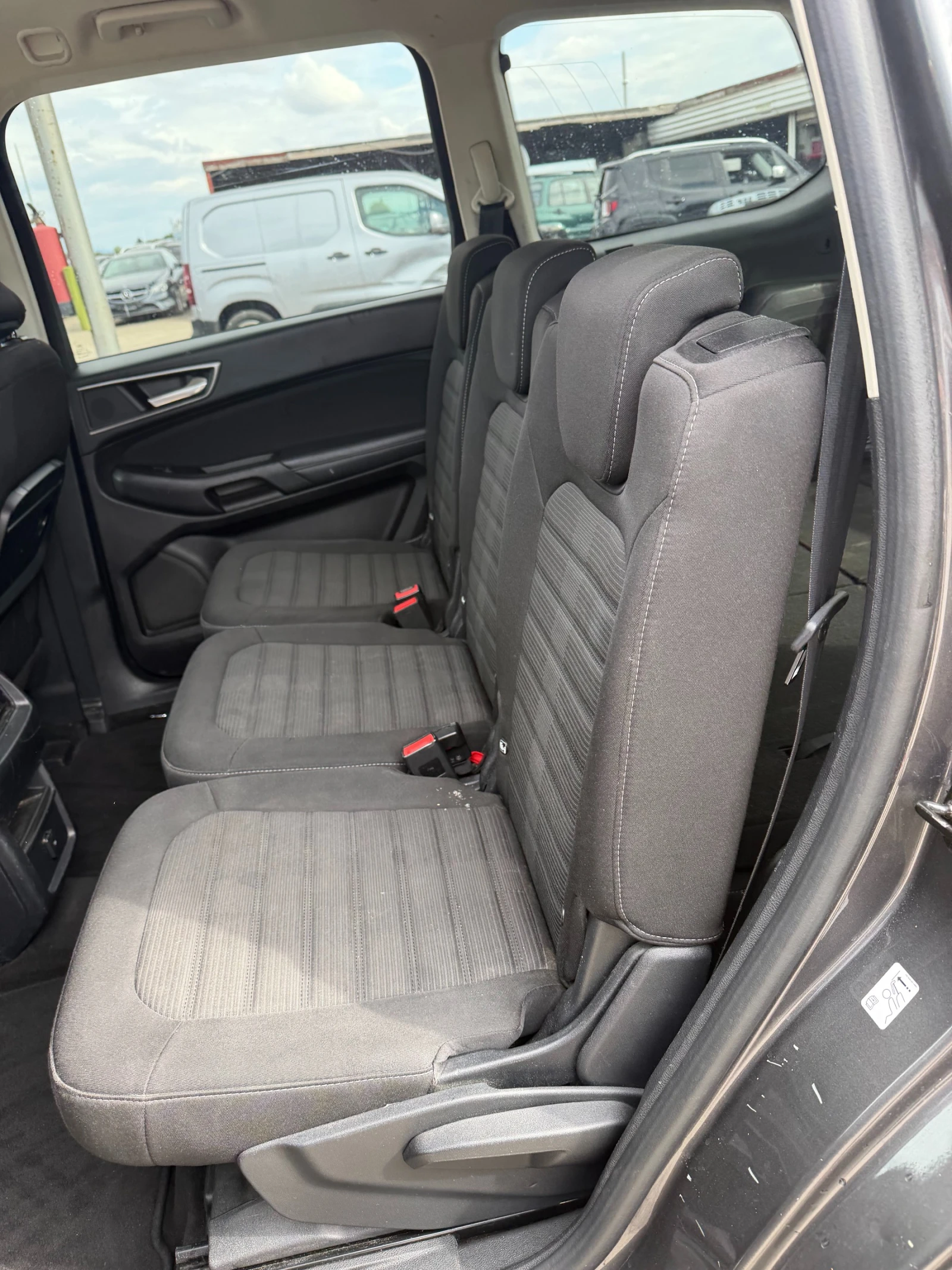 Ford Galaxy 2.0TDCI 4X4 6+ 1 AVTOMAT/NAVI/KAMERA EURO 6 | Mobile.bg � ����������� 10