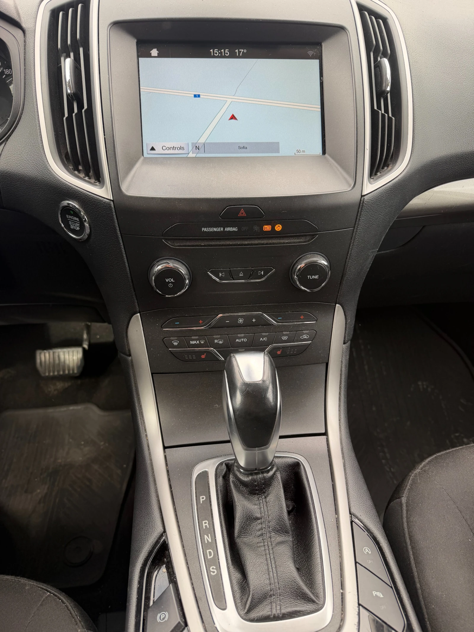 Ford Galaxy 2.0TDCI 4X4 6+ 1 AVTOMAT/NAVI/KAMERA EURO 6 | Mobile.bg � ����������� 14