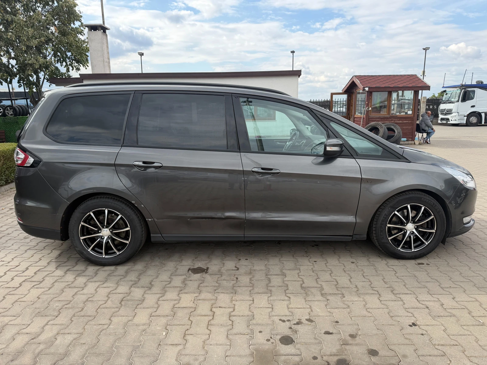 Ford Galaxy 2.0TDCI 4X4 6+ 1 AVTOMAT/NAVI/KAMERA EURO 6 | Mobile.bg � ����������� 5