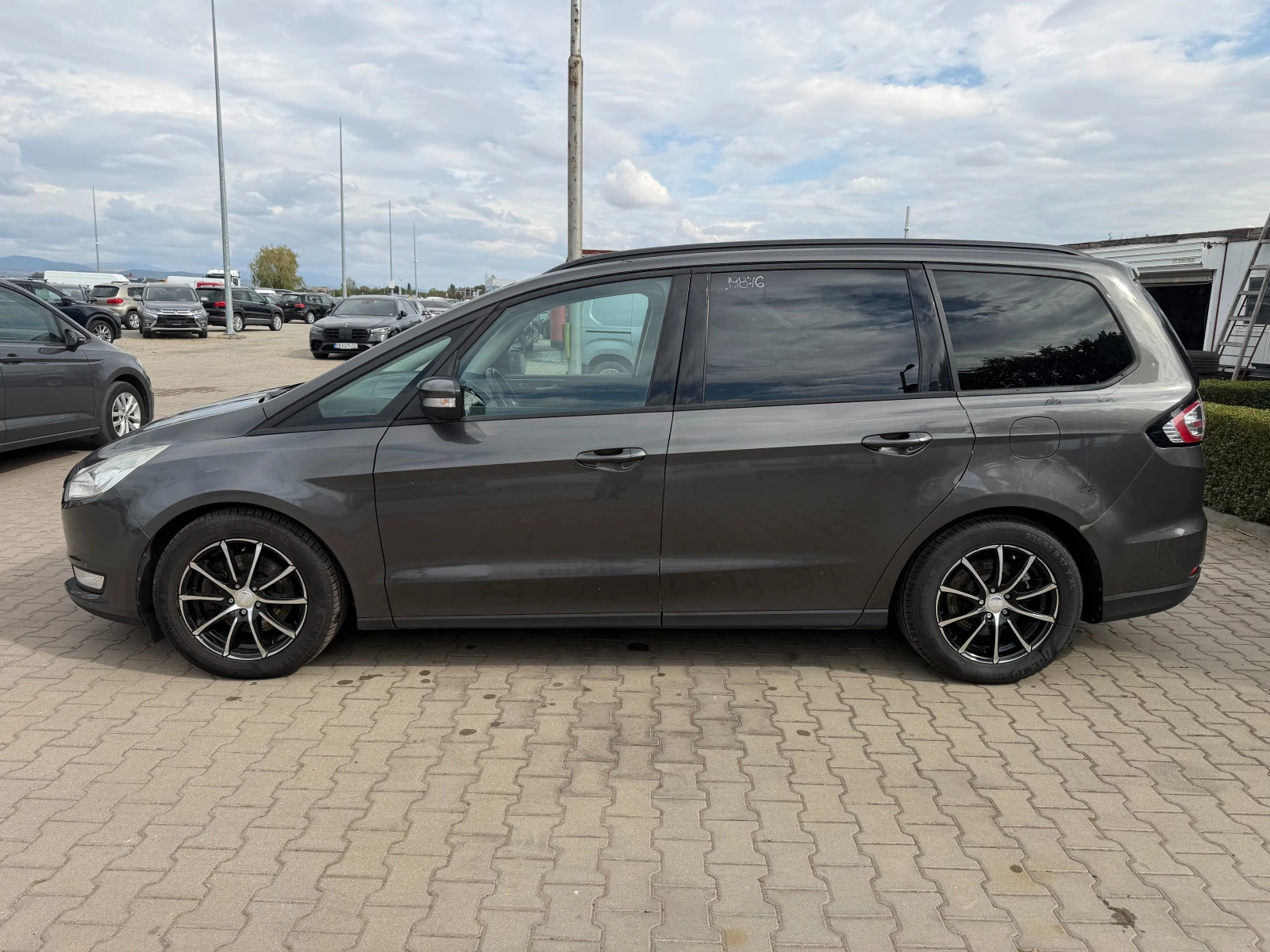 Ford Galaxy 2.0TDCI 4X4 6+ 1 AVTOMAT/NAVI/KAMERA EURO 6 | Mobile.bg � ����������� 9