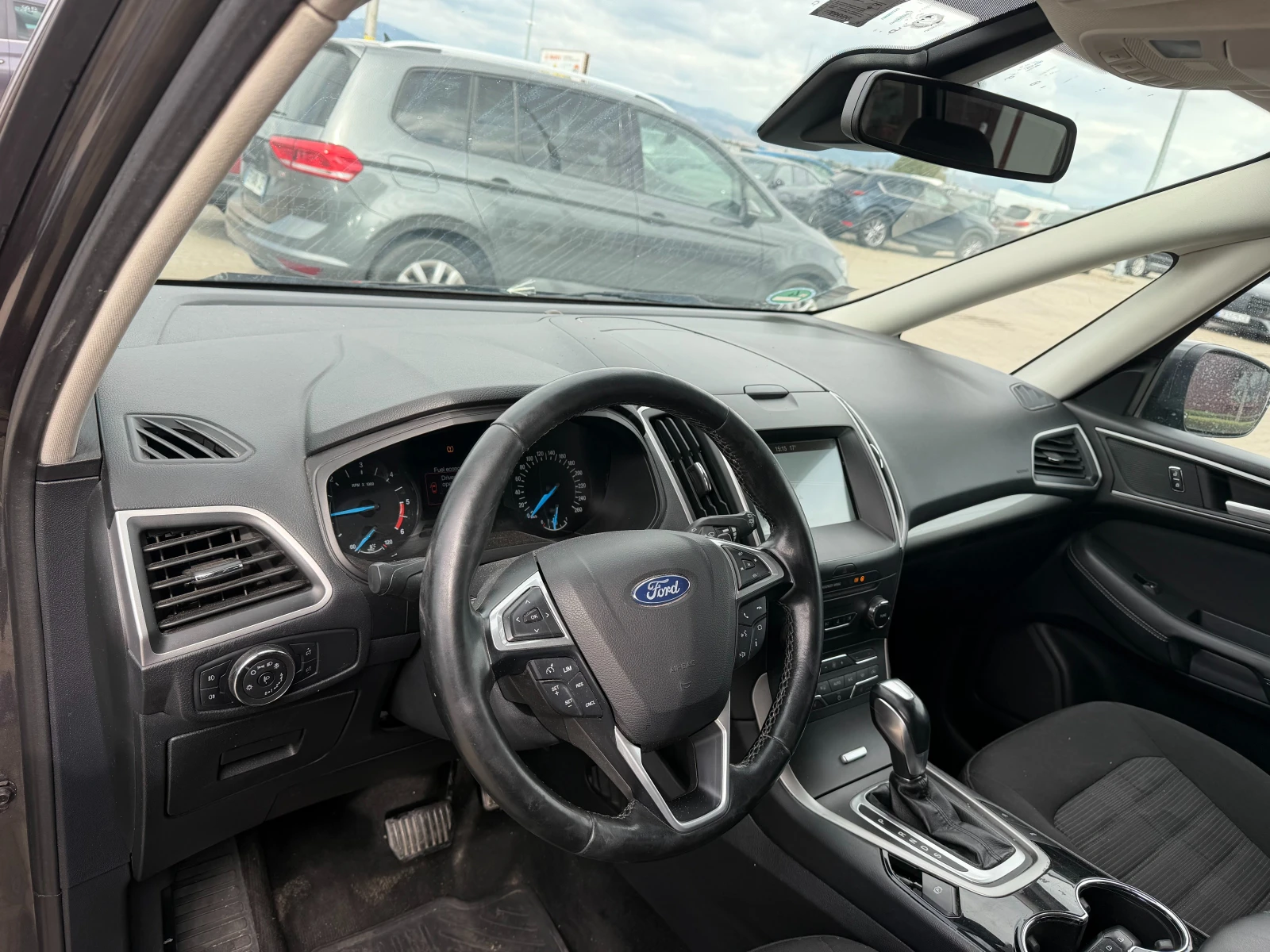 Ford Galaxy 2.0TDCI 4X4 6+ 1 AVTOMAT/NAVI/KAMERA EURO 6 | Mobile.bg � ����������� 13