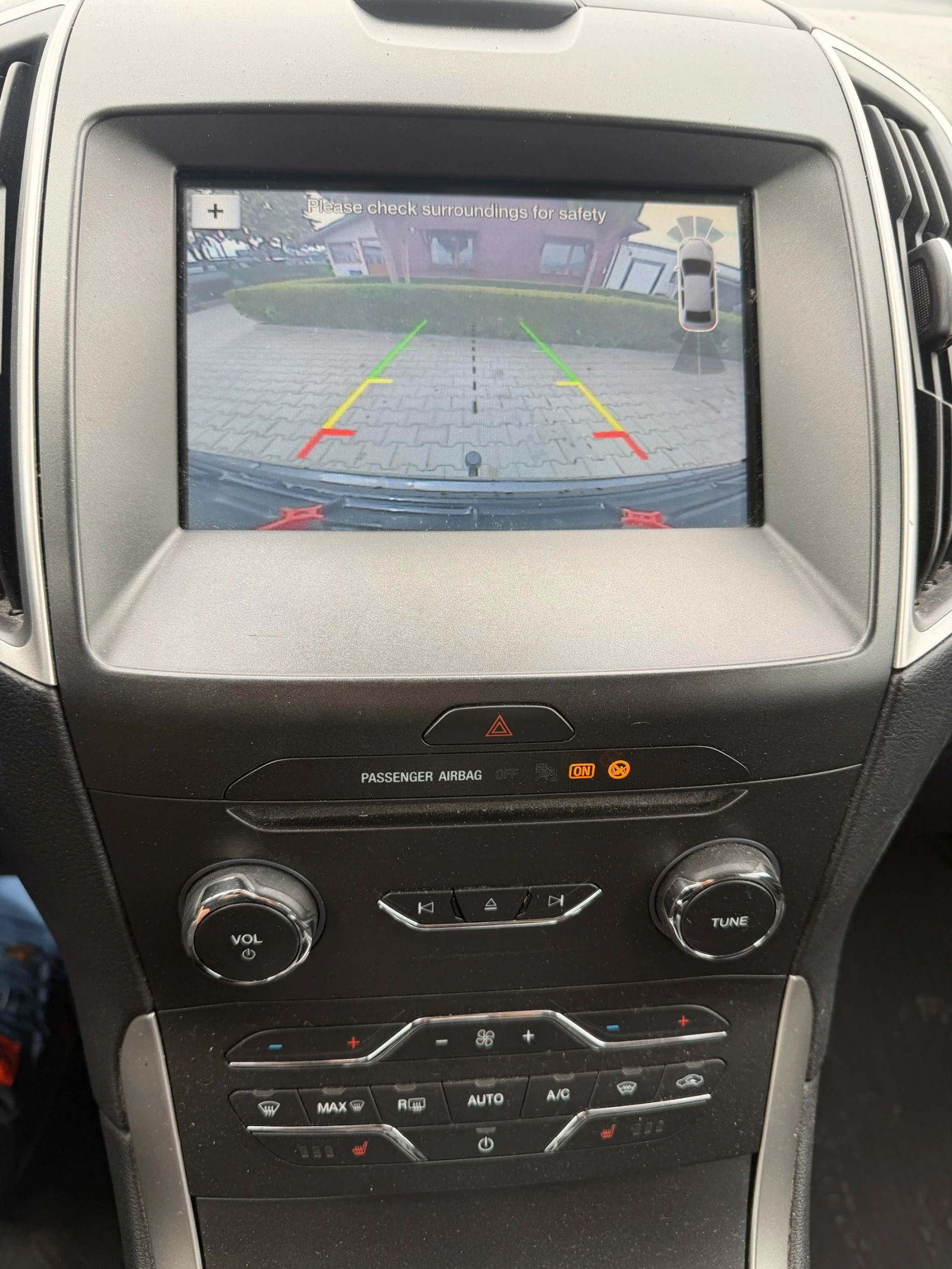 Ford Galaxy 2.0TDCI 4X4 6+ 1 AVTOMAT/NAVI/KAMERA EURO 6 | Mobile.bg � ����������� 15