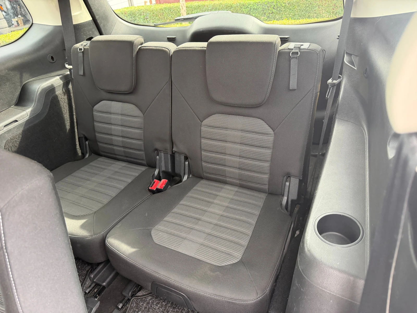 Ford Galaxy 2.0TDCI 4X4 6+ 1 AVTOMAT/NAVI/KAMERA EURO 6 | Mobile.bg � ����������� 11