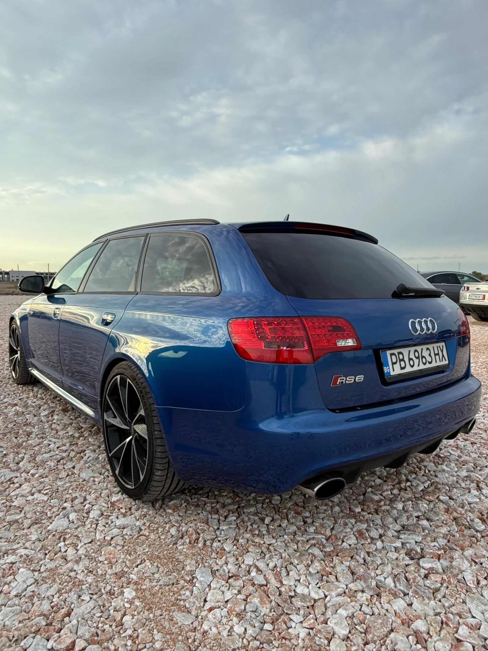 Audi Rs6