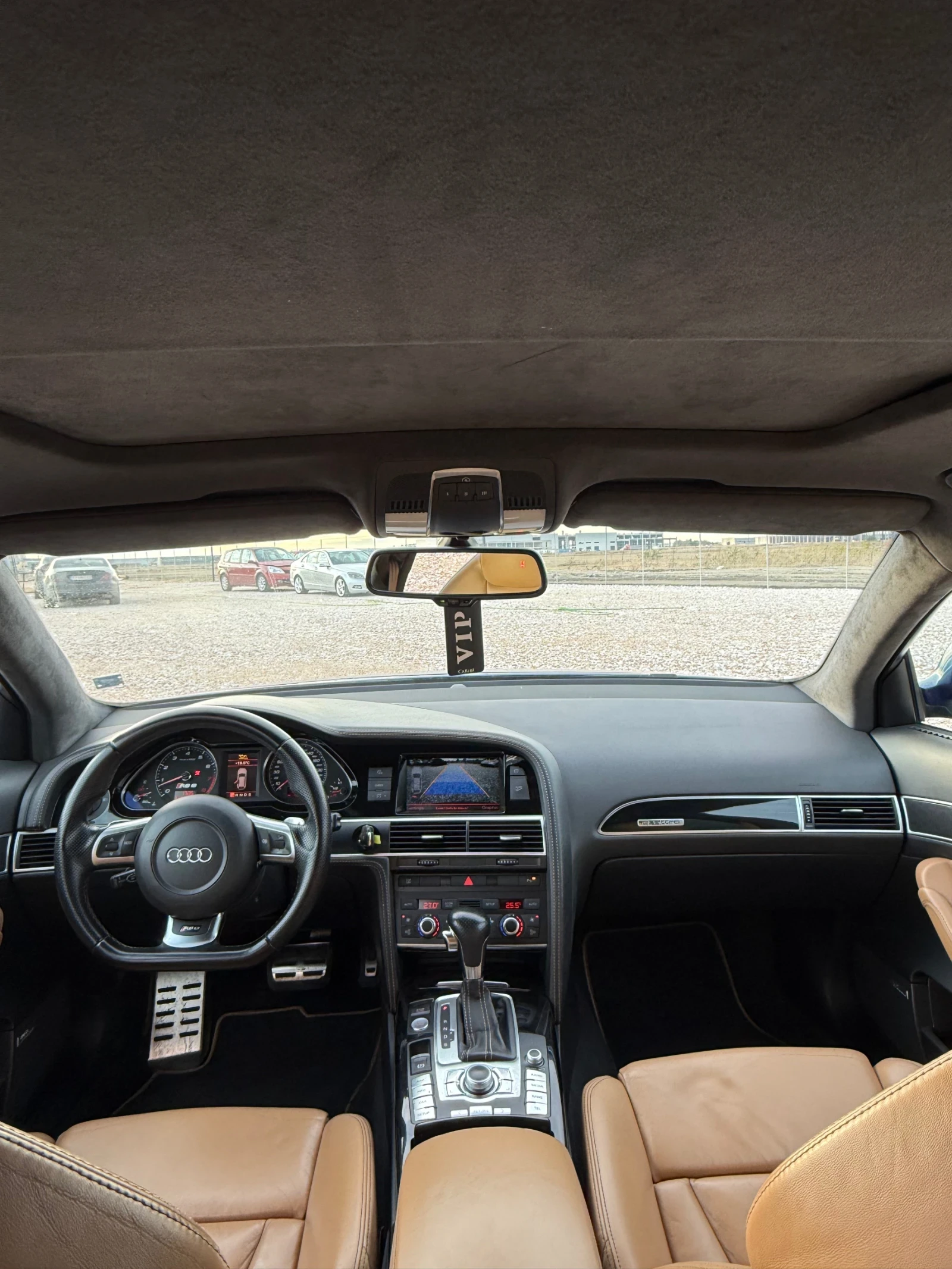 Audi Rs6, снимка 3 - Автомобили и джипове - 56563660