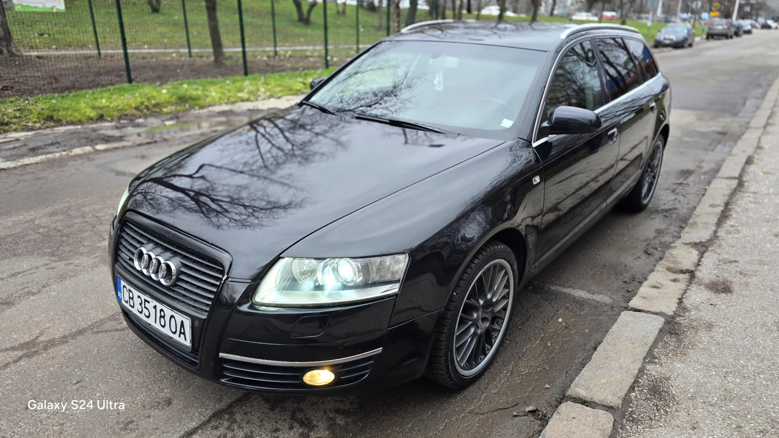 Audi A6 C6