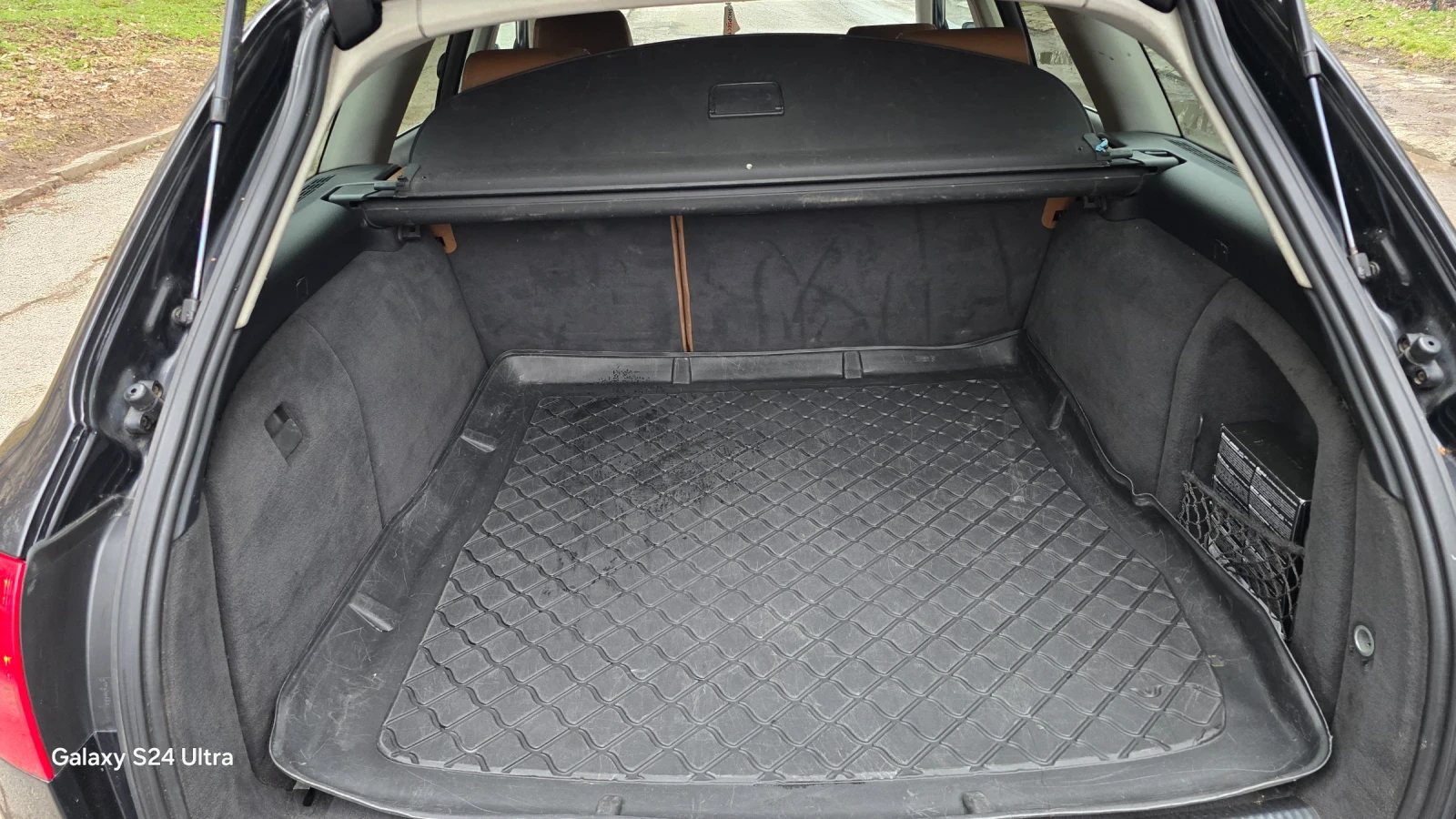 Audi A6 C6, снимка 9 - Автомобили и джипове - 56569495