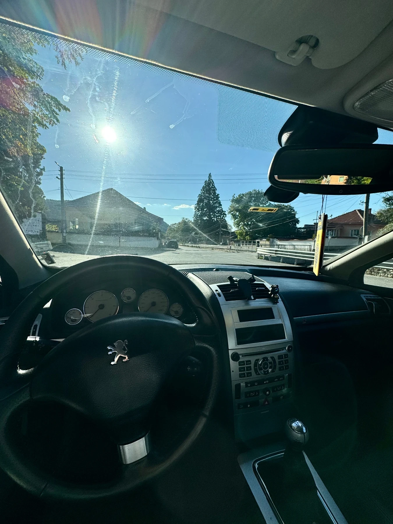 Peugeot 407, снимка 11 - Автомобили и джипове - 56570393
