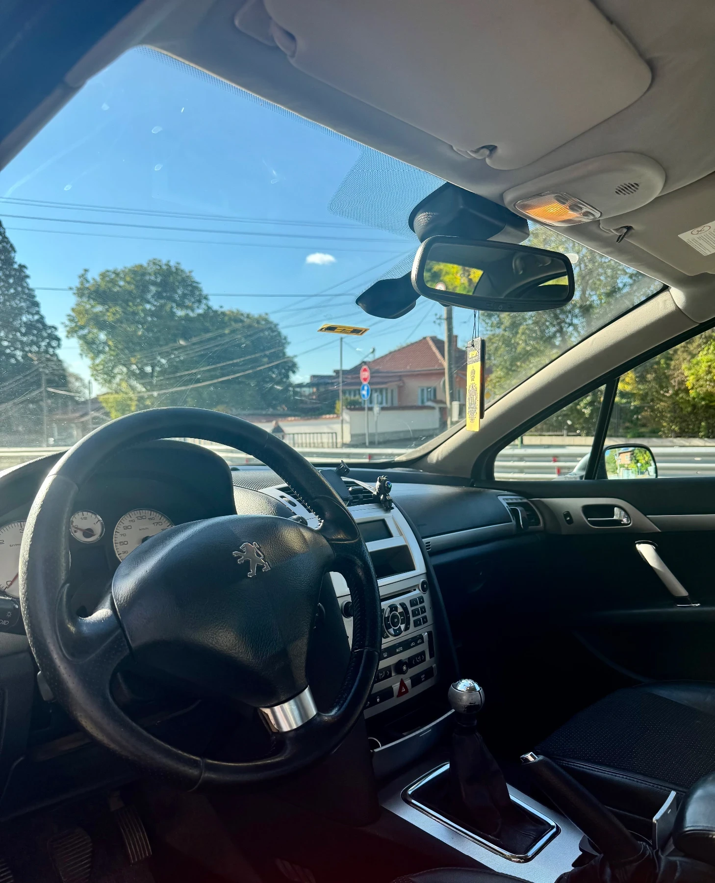 Peugeot 407, снимка 10 - Автомобили и джипове - 56570393