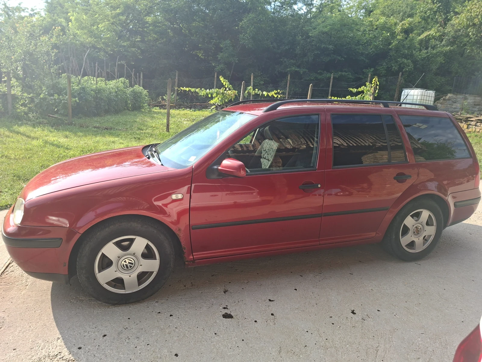 VW Golf, снимка 4 - Автомобили и джипове - 56596992