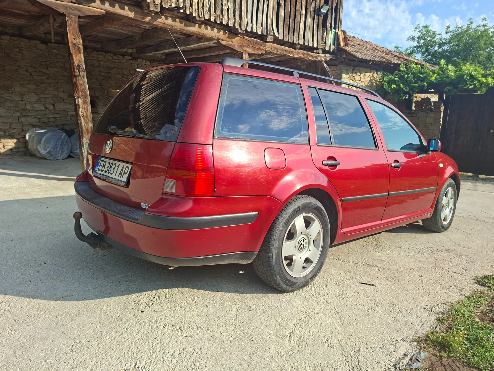 VW Golf, снимка 8 - Автомобили и джипове - 56596992