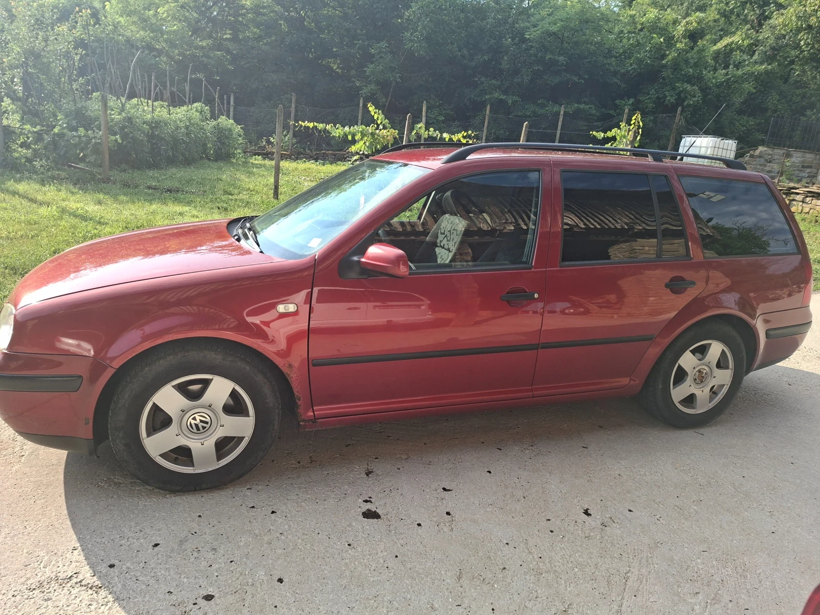 VW Golf, снимка 3 - Автомобили и джипове - 56596992