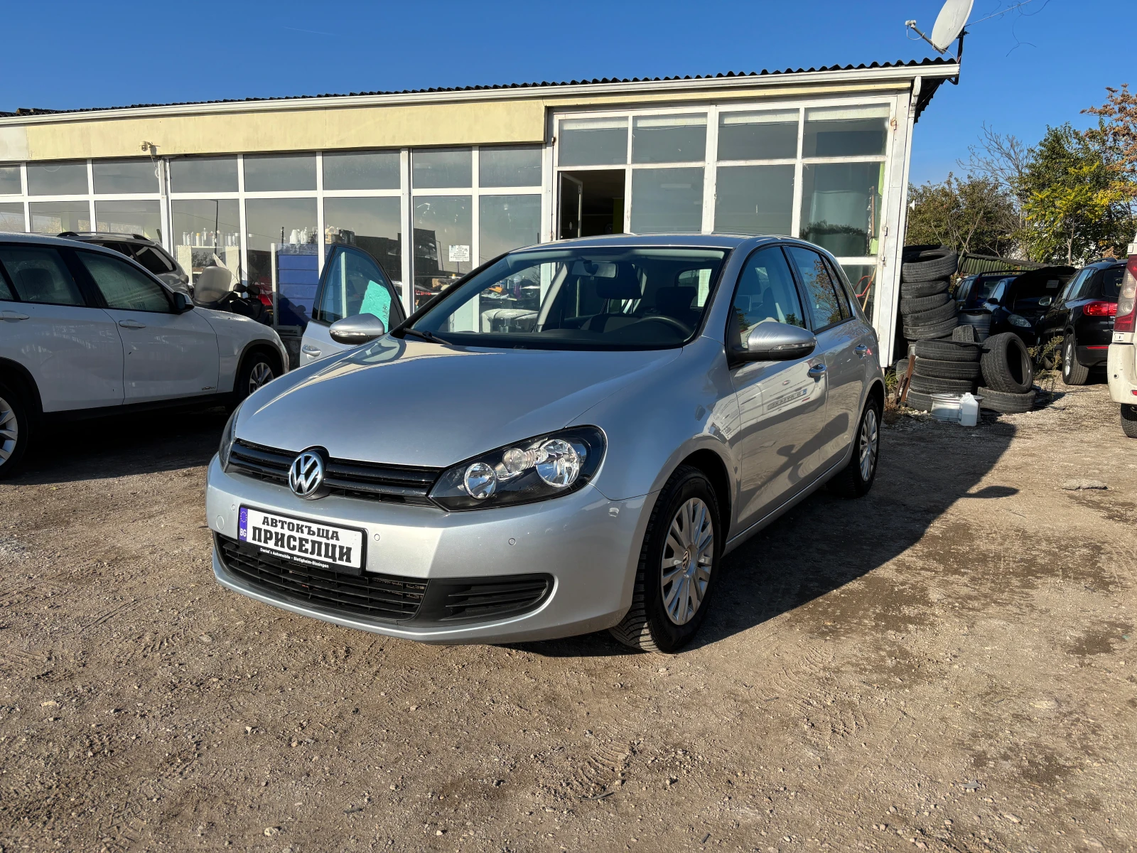 VW Golf 1.4 ������ ������ �����  | Mobile.bg � ����������� 2