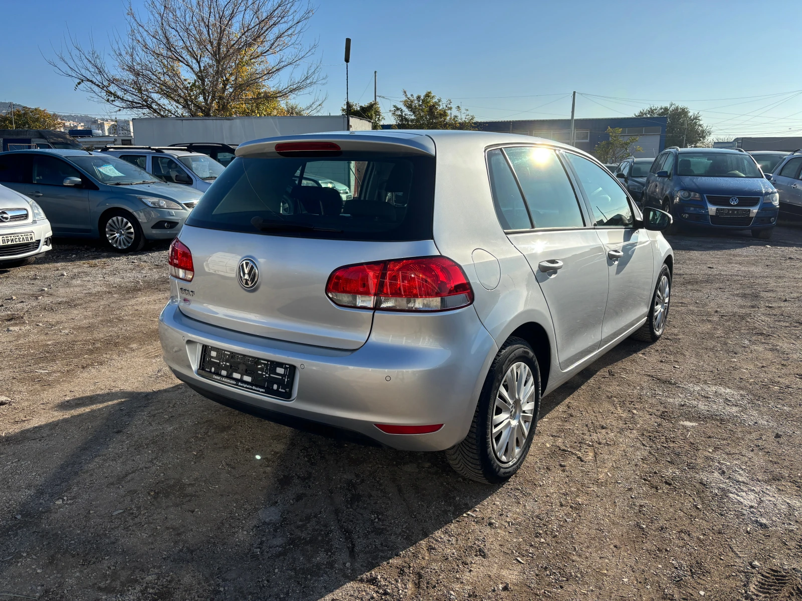 VW Golf 1.4 ������ ������ �����  | Mobile.bg � ����������� 4