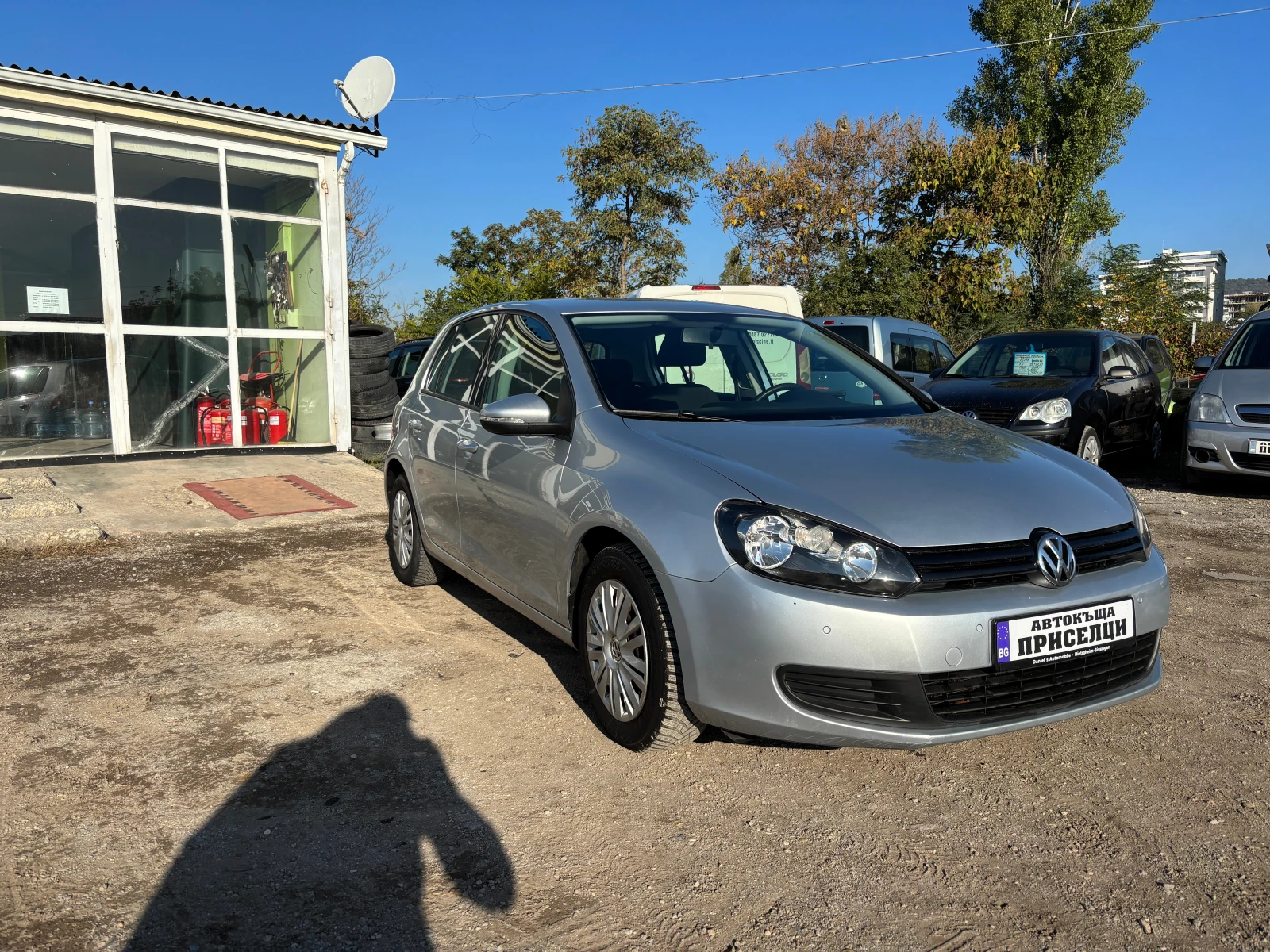 VW Golf 1.4 ������ ������ �����  | Mobile.bg � ����������� 3