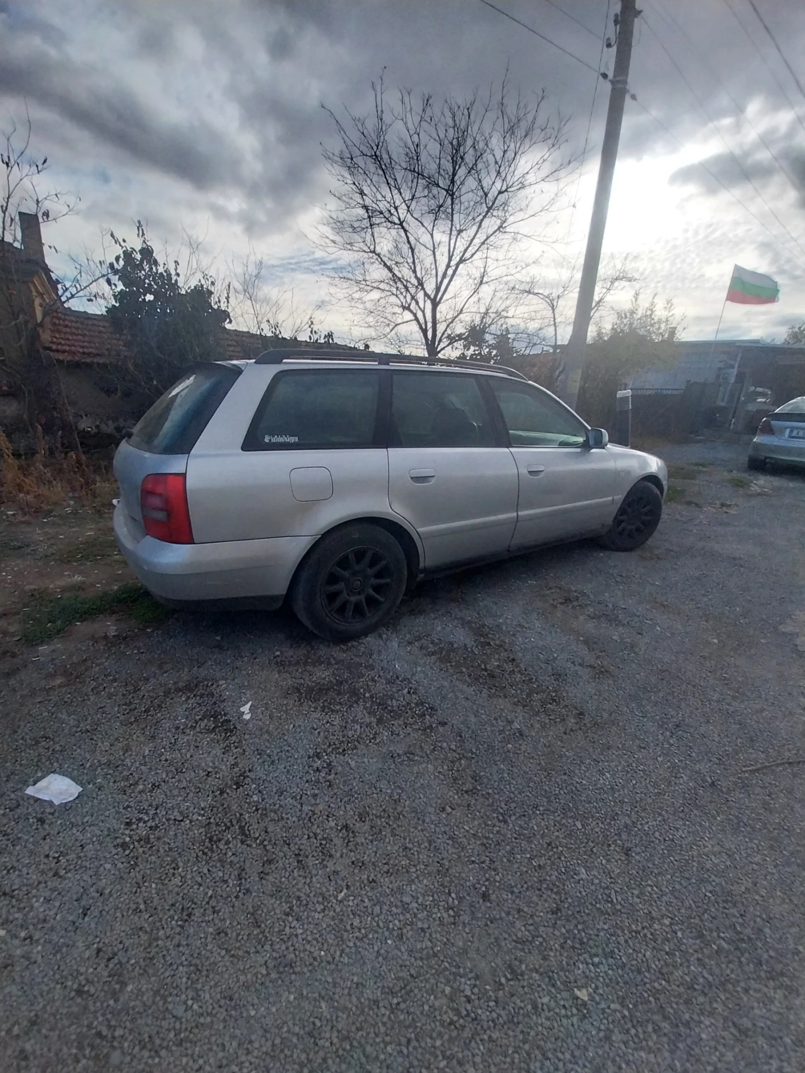 Audi A4 Запазен автобил за работа, снимка 2 - Автомобили и джипове - 56645063