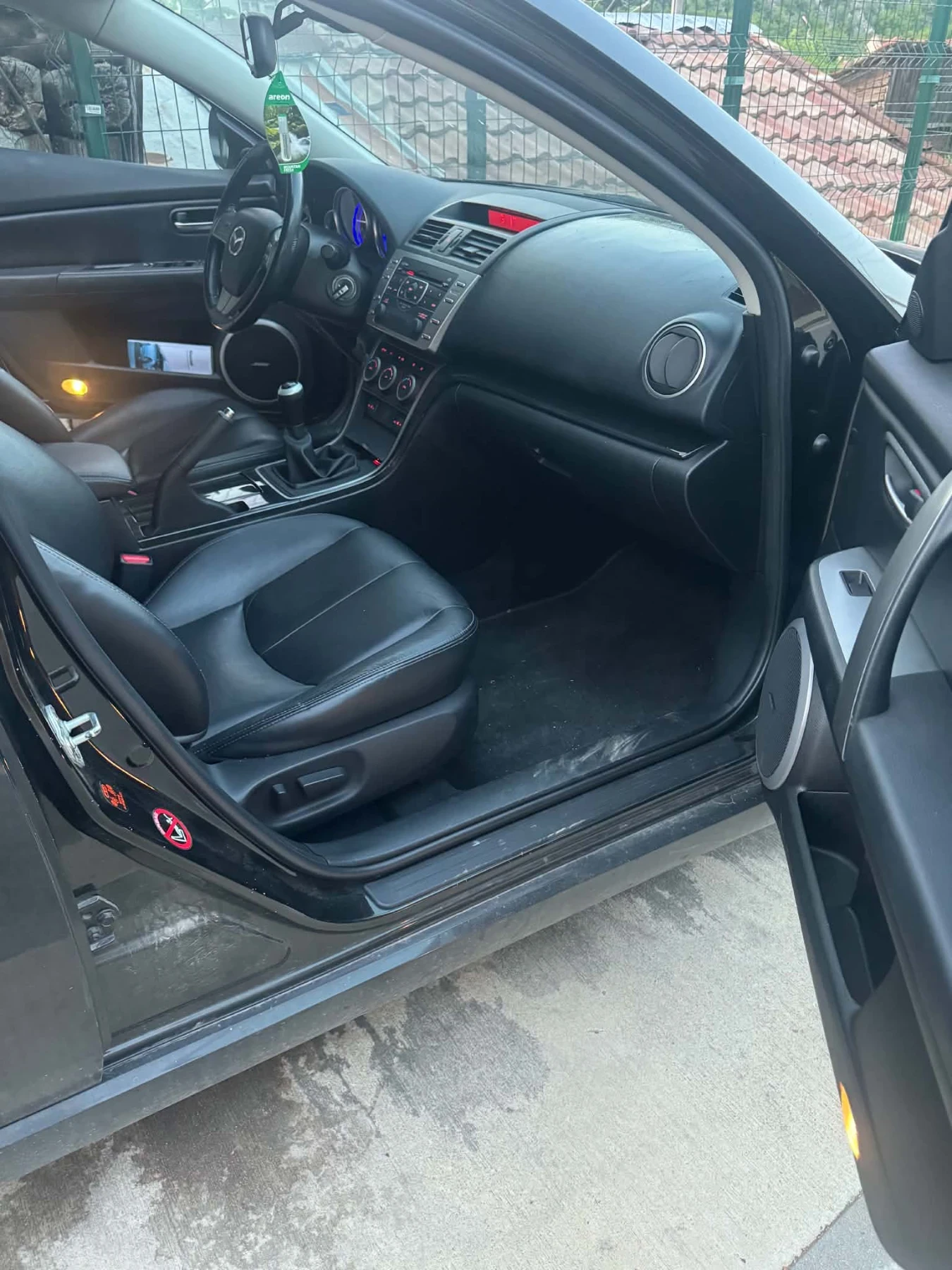 Mazda 6, снимка 8 - Автомобили и джипове - 56656836