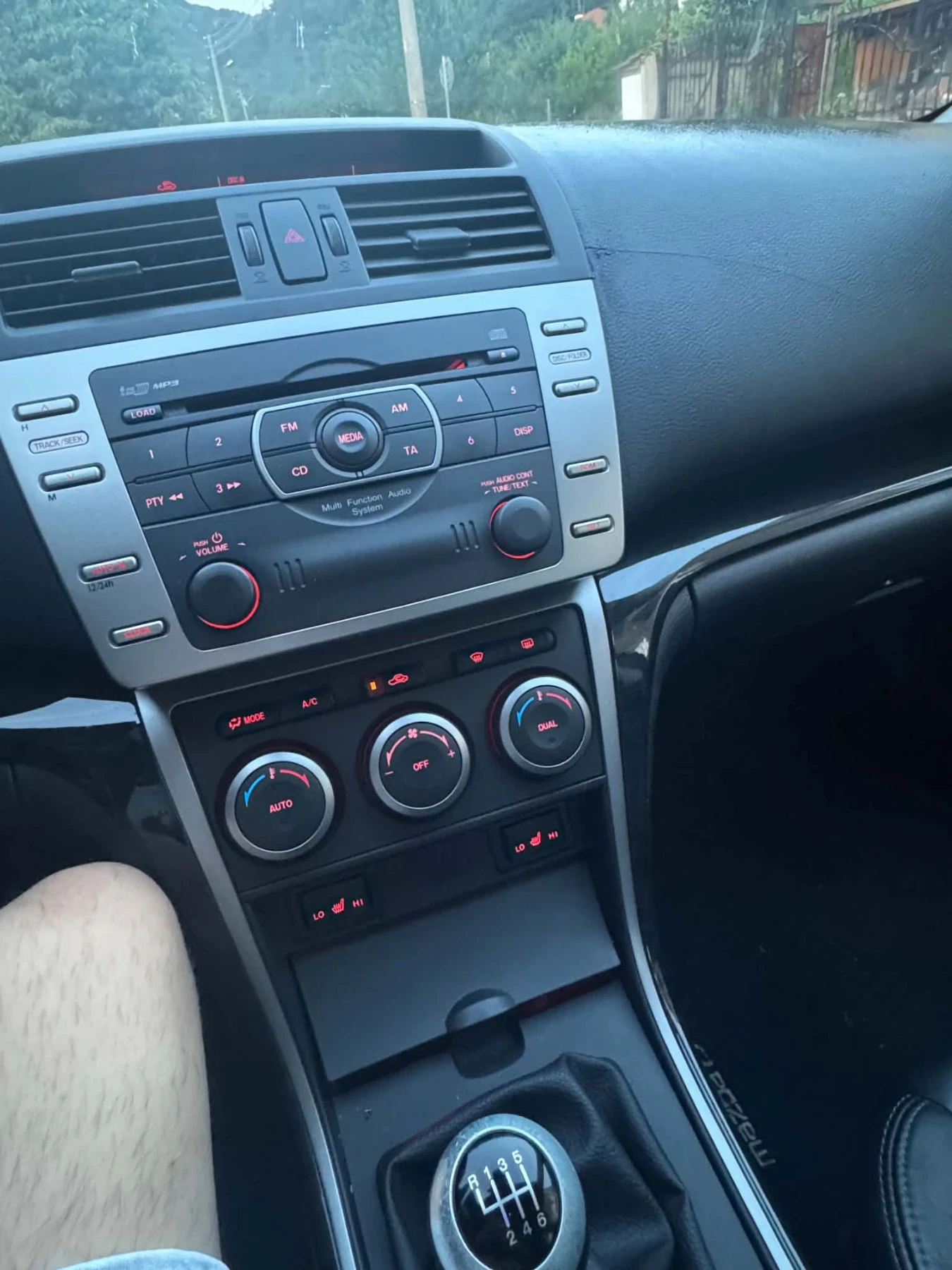 Mazda 6, снимка 5 - Автомобили и джипове - 56656836