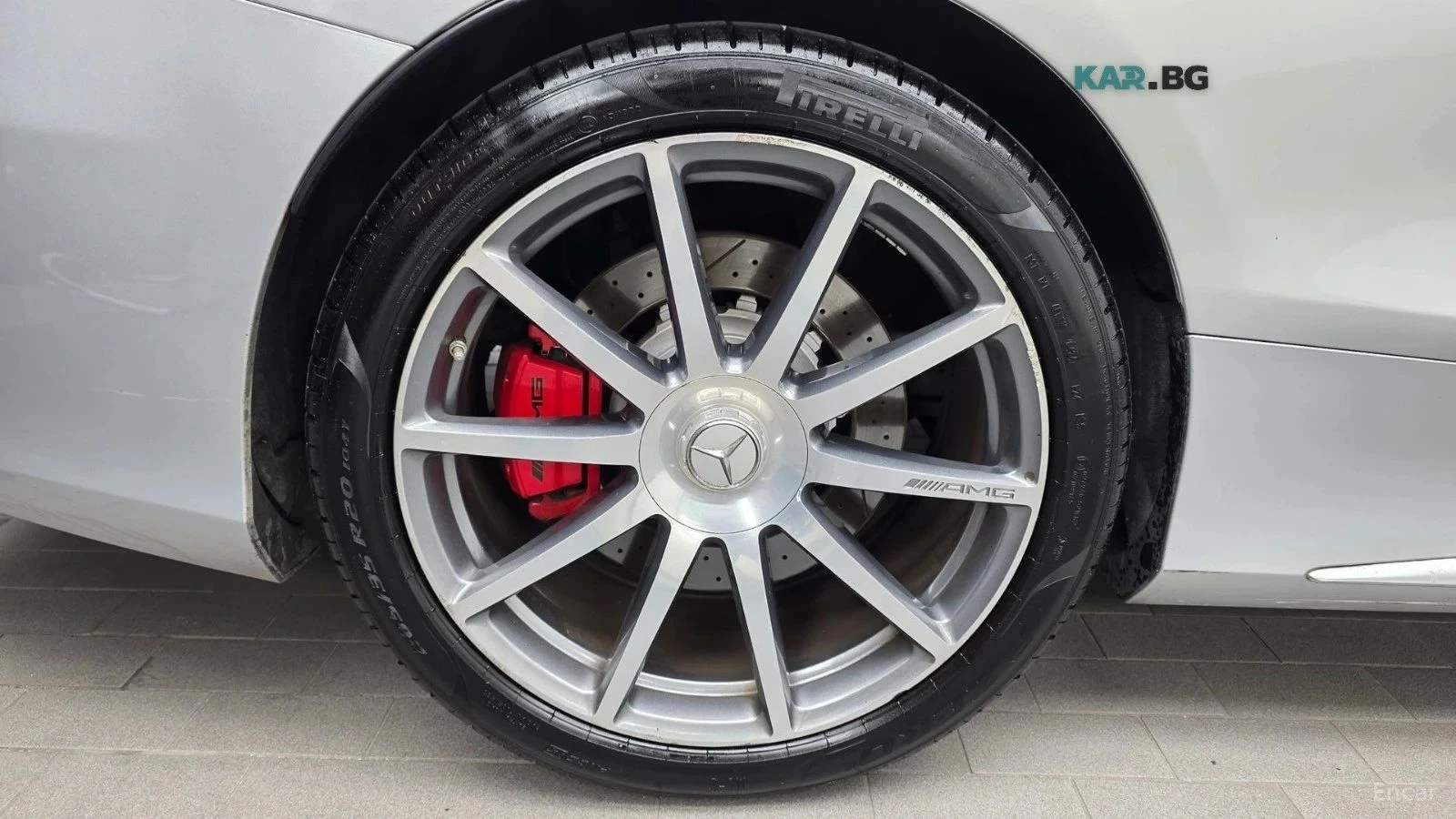 Mercedes-Benz S 63 AMG | Mobile.bg � ����������� 5