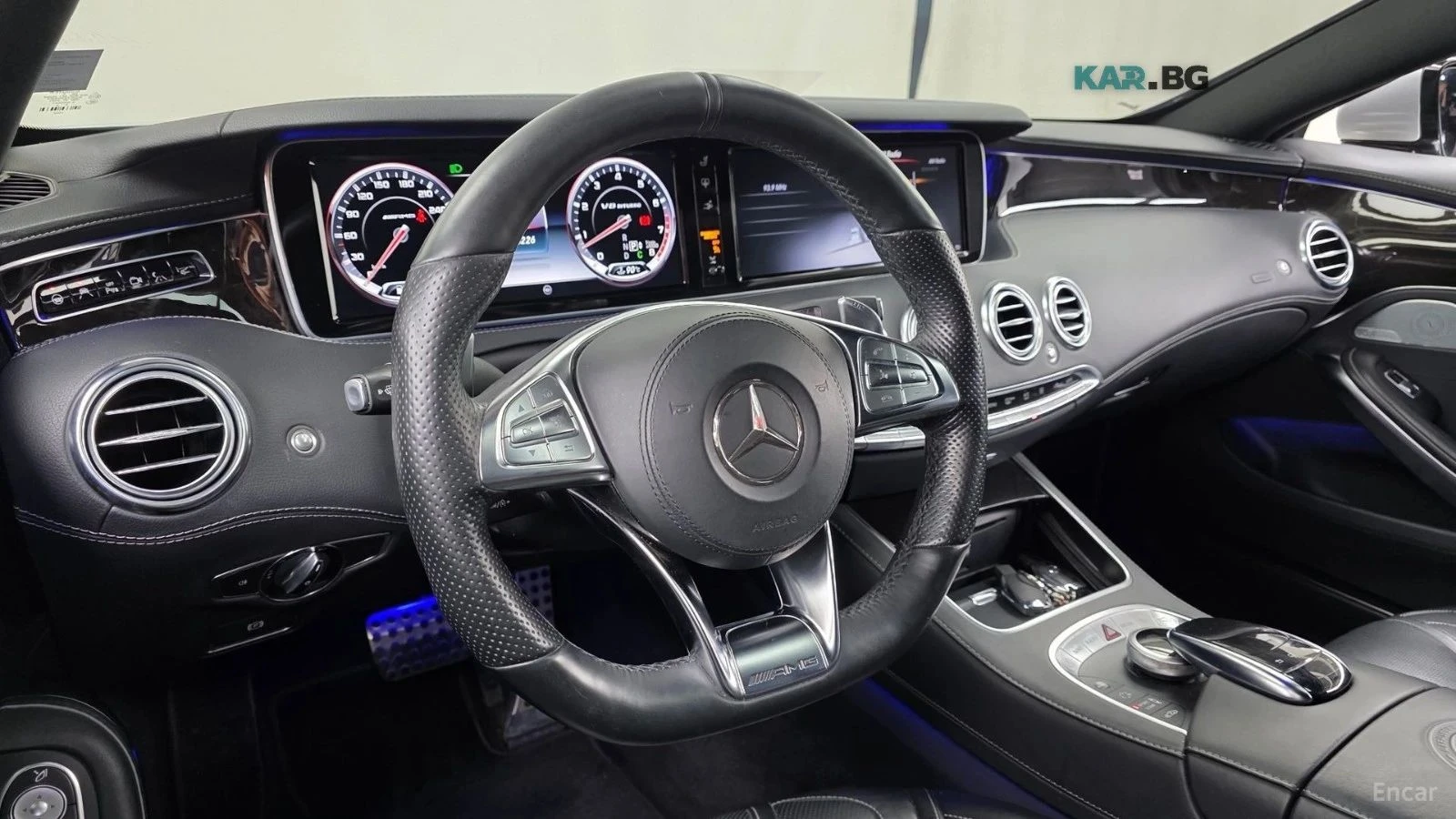 Mercedes-Benz S 63 AMG | Mobile.bg � ����������� 11