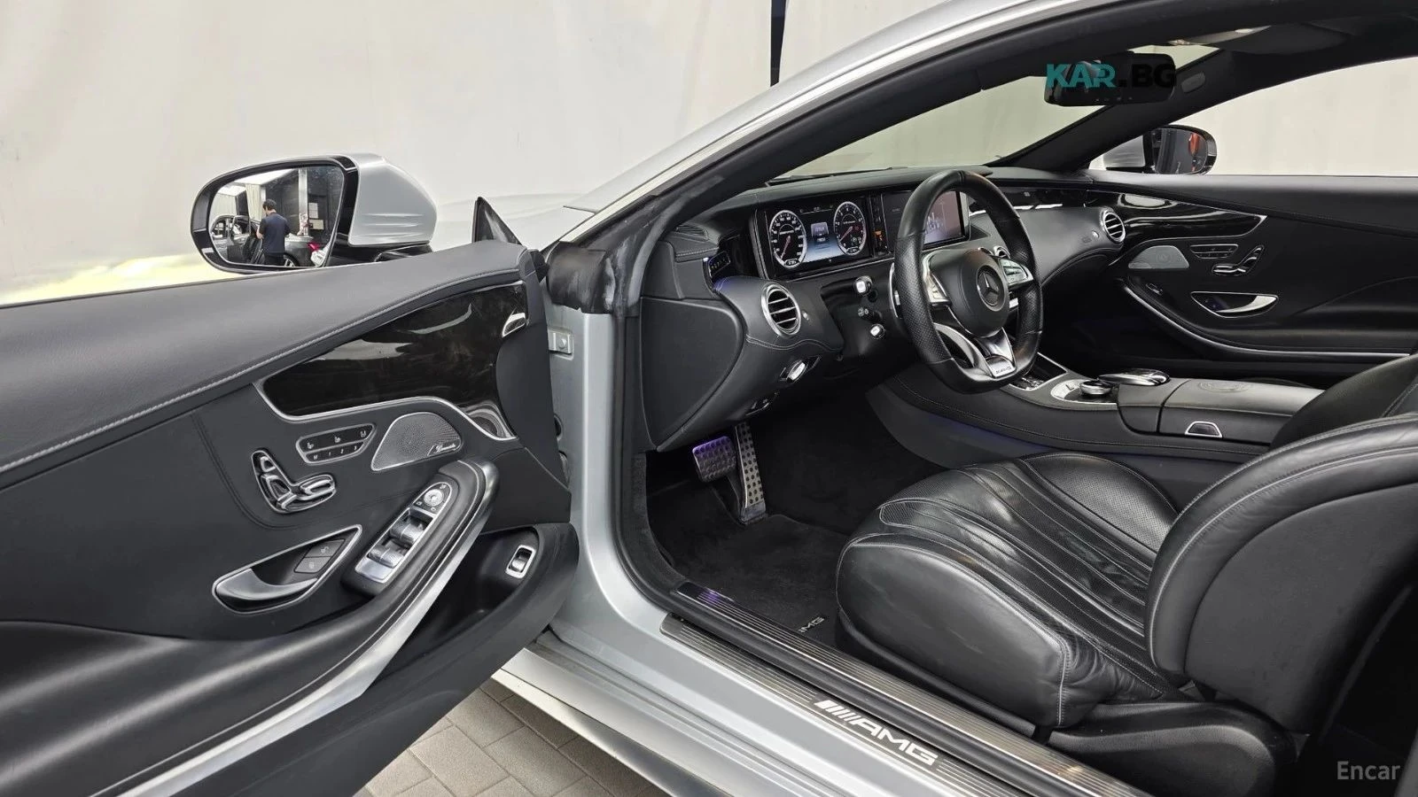 Mercedes-Benz S 63 AMG | Mobile.bg � ����������� 8
