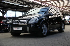 Mercedes-Benz ML 63 AMG 4Matic/Night vision/Harman Kardon/Обдухване, снимка 3