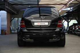 Mercedes-Benz ML 63 AMG 4Matic/Night vision/Harman Kardon/Обдухване, снимка 4