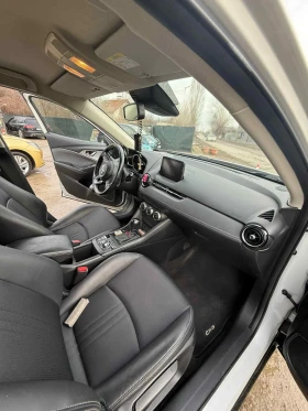 Mazda CX-3 1.8 D  Avtomatik, снимка 7